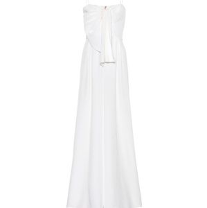 Johanna Ortiz Royal Road Silk Crepe Jumpsuit